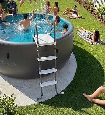 Бассейны: IPoolGo ‼️‼️‼️ВПЕРВЫЕ В КЫРГЫЗСТАНЕ ‼️‼️‼️ СТАНЬ ОДНИМ ИЗ ПЕРВЫХ — 3