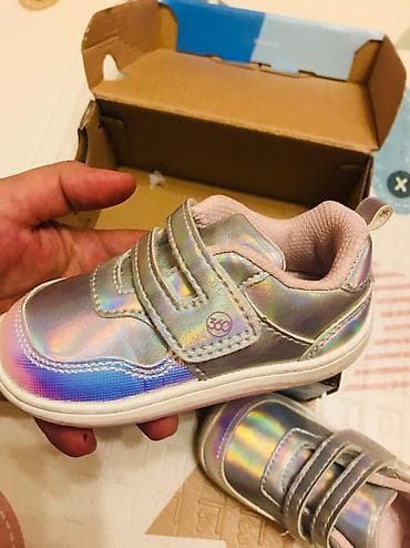 Детская обувь: Обувь для малышей для первых шагов ! Двойная стелька спец правильная — 3