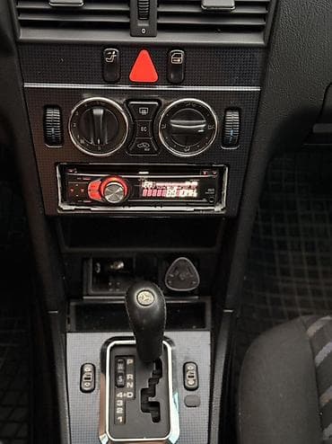 без проводные колонки: Mercedes-Benz C-Class: 1998 г., 1.8 л, Автомат, Бензин, Седан — 9