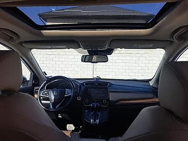 крыло срв 1: Honda CR-V: 2019 г., 1.5 л, Вариатор, Бензин, Кроссовер — 8