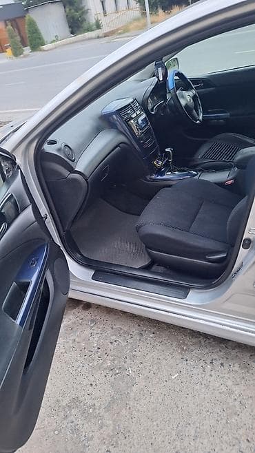 mers 211: Toyota Caldina: 2003 г., 2 л, Автомат, Бензин, Седан — 2