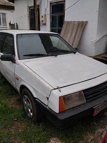 тюнинг гольф 2: ВАЗ (ЛАДА) 2109: 1989 г., 1.5 л, Ручные, Бензин, Хэтчбэк — 3