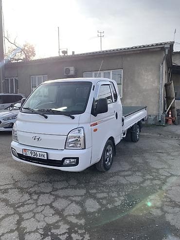 свеча накал портер: Легкий грузовик, Hyundai, Стандарт — 3