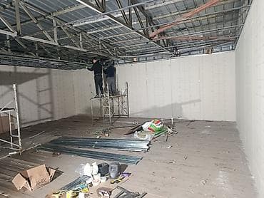 отделка фасада: Делаем отделку, гипсокартон, шпаклевка, кафель,и прочие — 4