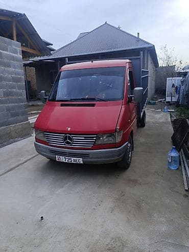 сапок рама газ 52: Грузовик, Mercedes-Benz, Стандарт, 4 т, Б/у — 2