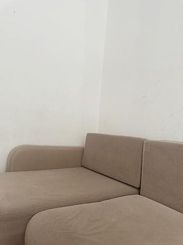 Диваны: Угловой диван, C подушками — 3