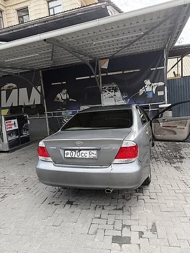 Toyota Camry: 2001 г., 2.4 л, Автомат, Бензин, Седан