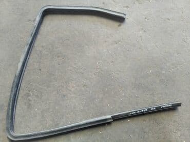 слив дождевой воды с крыши цена: Mitsubishi Outlander\Airtrek уплотнительная резинка стекла, Митсубиси — 2