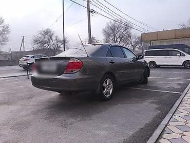 honda stepwgn 1: Toyota Camry: 2005 г., 2.4 л, Автомат, Бензин, Седан — 2