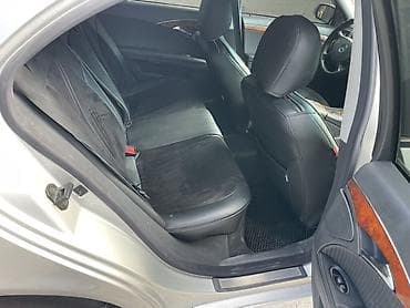 Mercedes-Benz E-Class: 2004 г., 2.6 л, Автомат, Бензин, Седан — 6