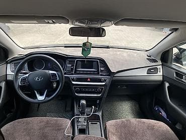 соната элф: Hyundai Sonata: 2019 г., 2 л, Автомат, Бензин, Седан — 6