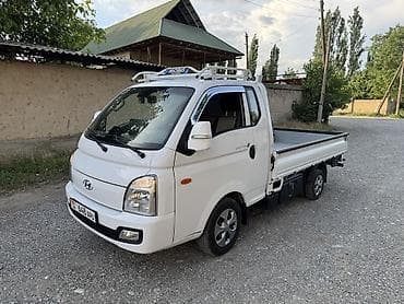 kia k8 бампер: Легкий грузовик, Hyundai, Стандарт, До 1 т, Новый — 1