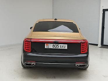 е34 e34: FAW : 2020 г., 3 л, Автомат, Бензин, Седан — 5