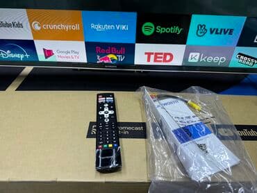 домашний антенна для телевизора: Телик Телевизор Skyworth 50 qled 50sue9500 130 см 50" 4k hd (смарт тв) — 23