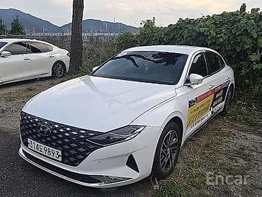 e klass: Hyundai Grandeur: 2021 г., 3 л, Автомат, Газ, Седан — 3