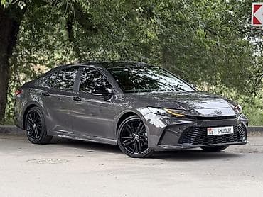 капот на камри 40: Toyota Camry: 2025 г., 2.5 л, Вариатор, Гибрид, Седан — 2