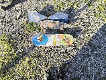 lego technic: Детский скейт, Классический, Б/у — 1