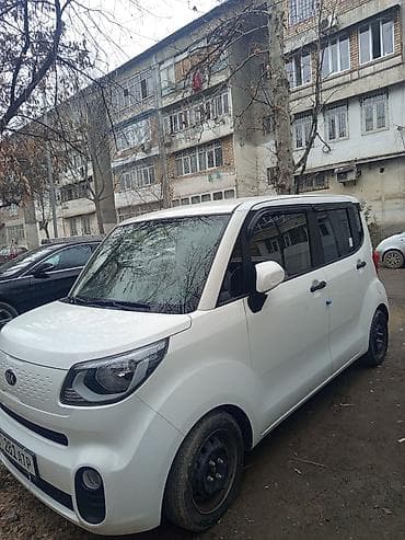 mercedes w222: Kia Ray: 2021 г., 1 л, Автомат, Бензин, Хэтчбэк — 2