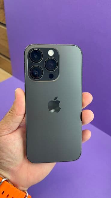 IPhone 14 Pro, Б/у, 256 ГБ, 82 %