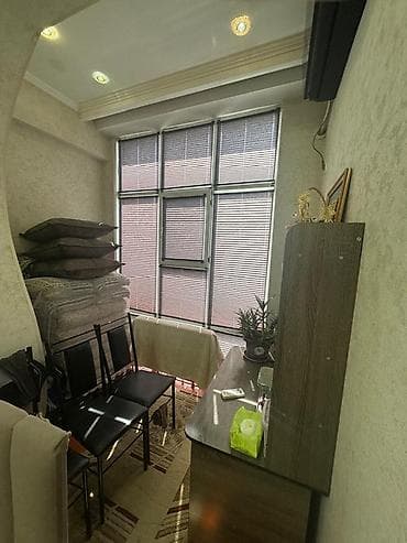 Батирлер: 2 бөлмө, 55 м², Элитка, 6 кабат, Косметикалык ремонт — 6