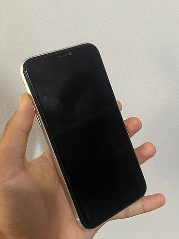 18xpox com x: IPhone 11, белый цвет - Экран 6.1" Liquid Retina HD (IPS), True Tone — 5