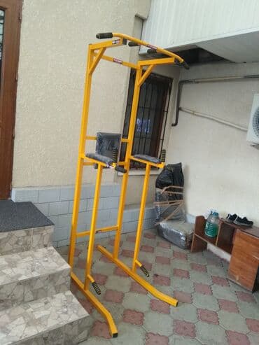 купить турник для дома: Турник, Новый, Бесплатная доставка — 3