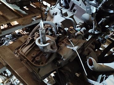 с5: МКПП Citroen С5 2.0 HDI DIESEL 2008 (б/у) — 1