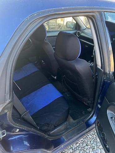 ford transit 2003: Subaru Impreza: 2026 г., 1.5 л, Автомат, Бензин, Универсал — 4