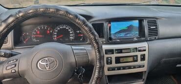тайота срф: Toyota Corolla: 2006 г., 1.6 л, Автоматические, Бензин, Седан — 7