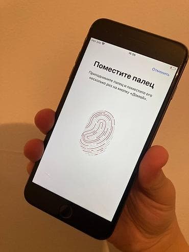 mx 4: IPhone 8 Plus, Б/у, 64 ГБ, Черный, Зарядное устройство, Чехол, 100 % — 3