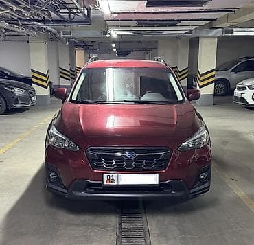 saturn sc: Subaru XV: 2018 г., 0.2 л, Автомат, Бензин, Кроссовер — 3