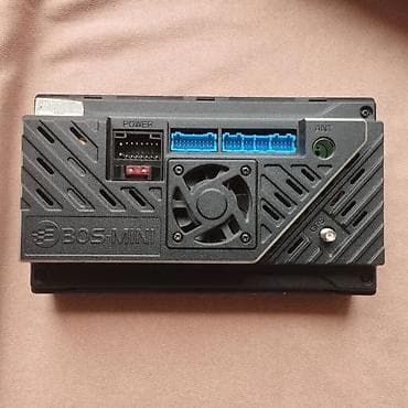 Автоэлектроника: Б/у, 2-DIN, 7 ", Android (встроенная ОС), Без оперативной памяти ГБ ОЗУ, Без встроенной памяти Гб ПЗУ — 2