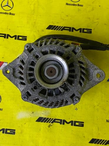 запчасти на субару легаси в бишкеке: Генератор Subaru Оригинал, Япония — 2