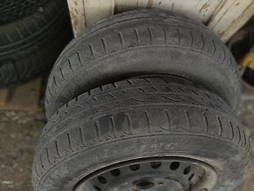 r 15 зимние: Колеса в сборе 165 / 80 / R 13, Лето, Комплект, Легковые, Железные, отверстий - 4 — 8