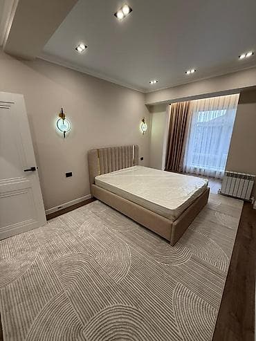 Продажа квартир: 2 комнаты, 72 м², Элитка, 2 этаж, Евроремонт — 5
