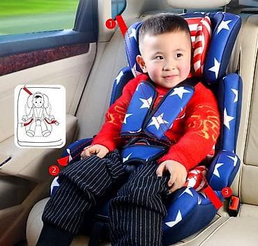 автолюлька nania: Детское автокресло Baby One X1 Купить в Бишкеке Baby One X1 — удобное — 6