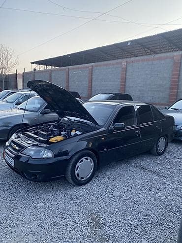 e star: Chevrolet Nexia: 2012 г., 1.5 л, Механика, Бензин, Седан — 5