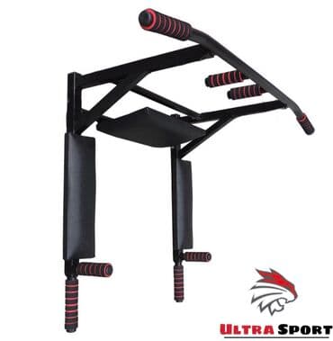 Турник, 3 в 1, Настенный, Новый, Самовывоз, Платная доставка