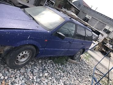 pasat b5: Volkswagen Passat: 1993 г., Механика, Бензин, Универсал — 3