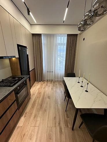 57: 2 комнаты, 57 м², Технопарк Элитка, 10 этаж, Дизайнерский ремонт — 9