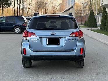 субару аутбек бишкек: Subaru Outback: 2010 г., 2.5 л, Вариатор, Бензин, Универсал — 4