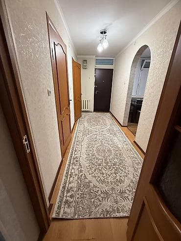 ипотека ош мэрия: 2 комнаты, 56 м², Индивидуалка, 2 этаж, Дизайнерский ремонт — 6