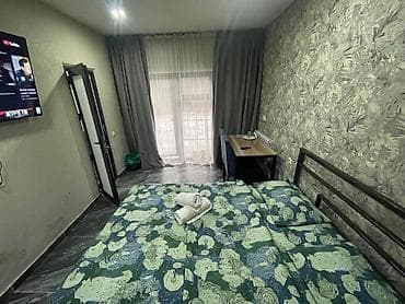 1 комната, Душевая кабина, Постельное белье, Кондиционер