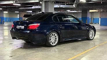 bmw e6: BMW 5 series: 2007 г., 3 л, Автомат, Бензин, Седан — 3