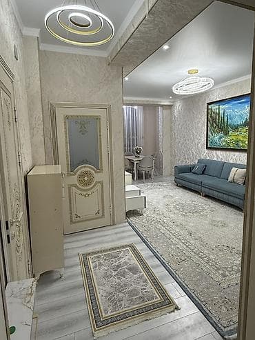 красивые дома: 1 комната, 47 м², Элитка, 7 этаж, Дизайнерский ремонт — 4