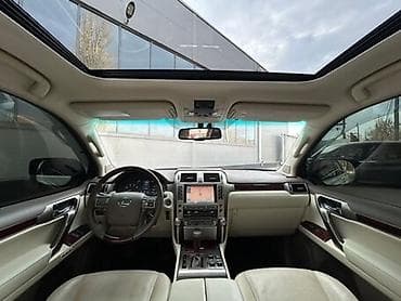 lexus px: Lexus GX: 2019 г., Автомат, Бензин, Внедорожник — 2