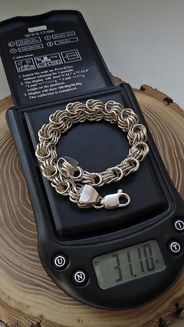 Жеке буюмдар: Цепочка питон 60 грамм Изготовление Цепей и Браслетов ⛓️💎 Серебро — 8