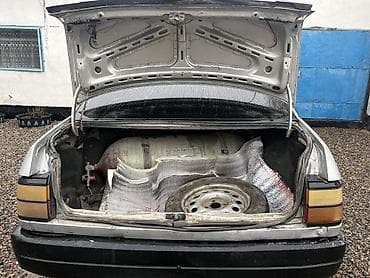 lexus rx 570: Volkswagen Passat: 1990 г., 1.8 л, Газ — 3