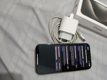 а 48 цена бишкек: IPhone 15 Pro, 256 ГБ, Natural Titanium, Заряддоочу түзүлүш, 86 % — 7