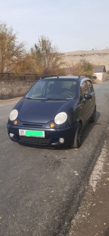 вентилятор опель вектра б: Daewoo Matiz: 2008 г., 0.8 л, Механика, Бензиновая, Хэтчбэк — 5